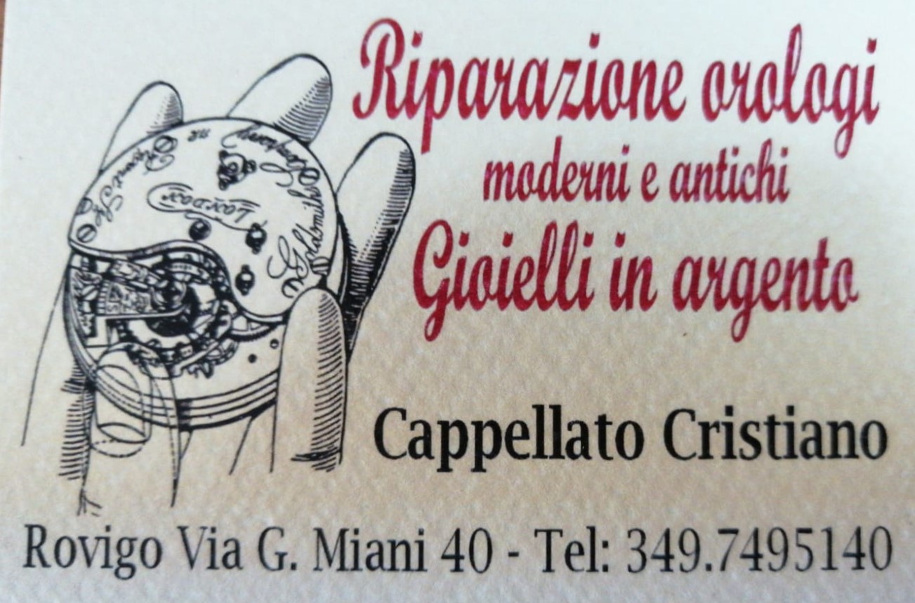 Cappellato v. Miani,40 Rovigo