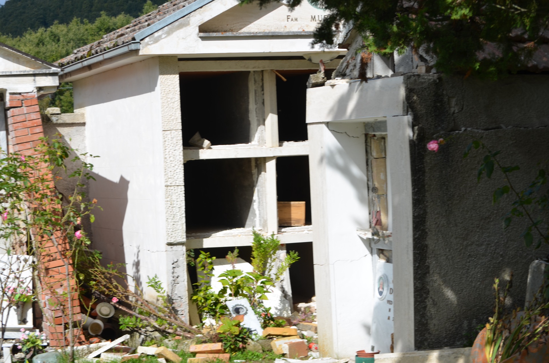 Amatrice Ottobre 2016