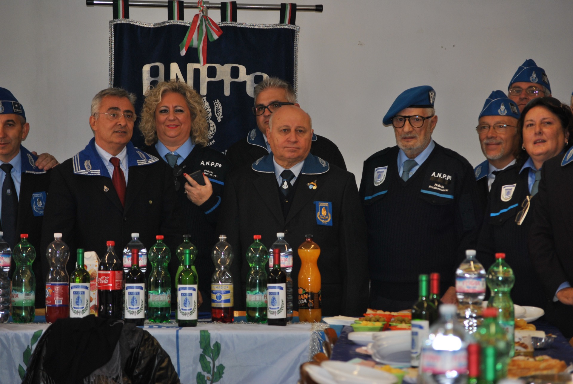 Inaugurazione Sezione di Bergamo