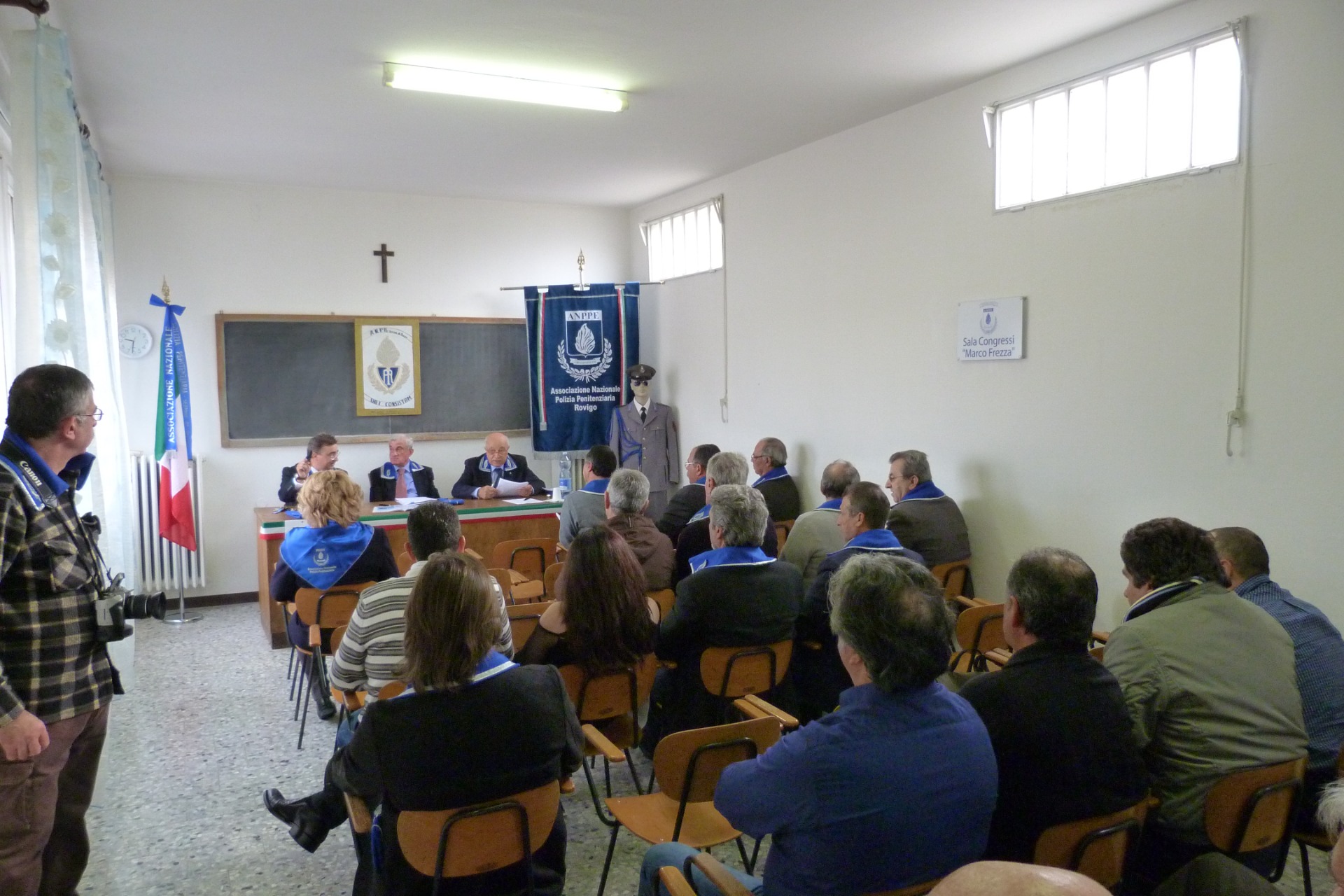 ANPPe Sezione Rovigo - Raduno Nord Est Italia 2012