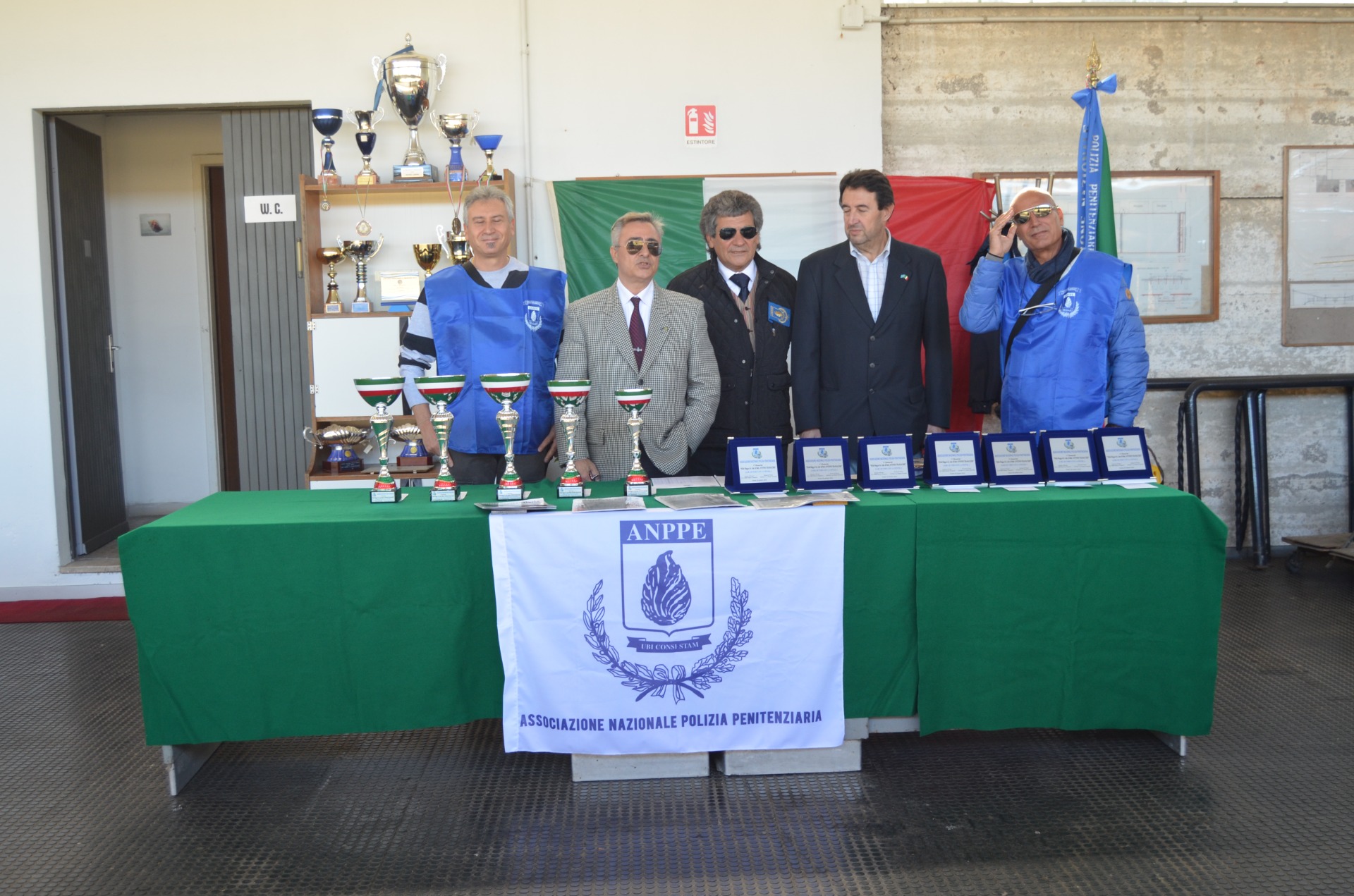 Memorial "A. Tramacere" 1^ Ed. Trieste 2016