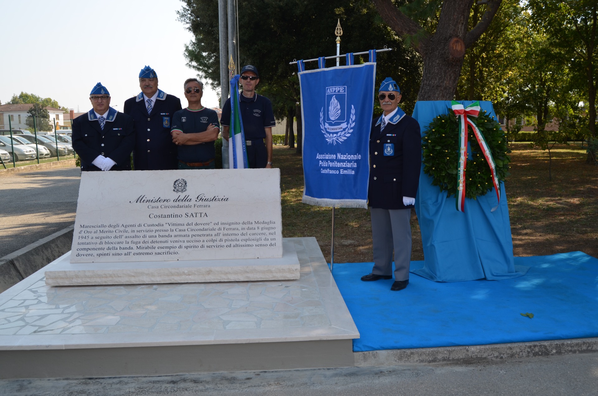 Inaugurazione C.C. Ferrara "C. Satta" 2014