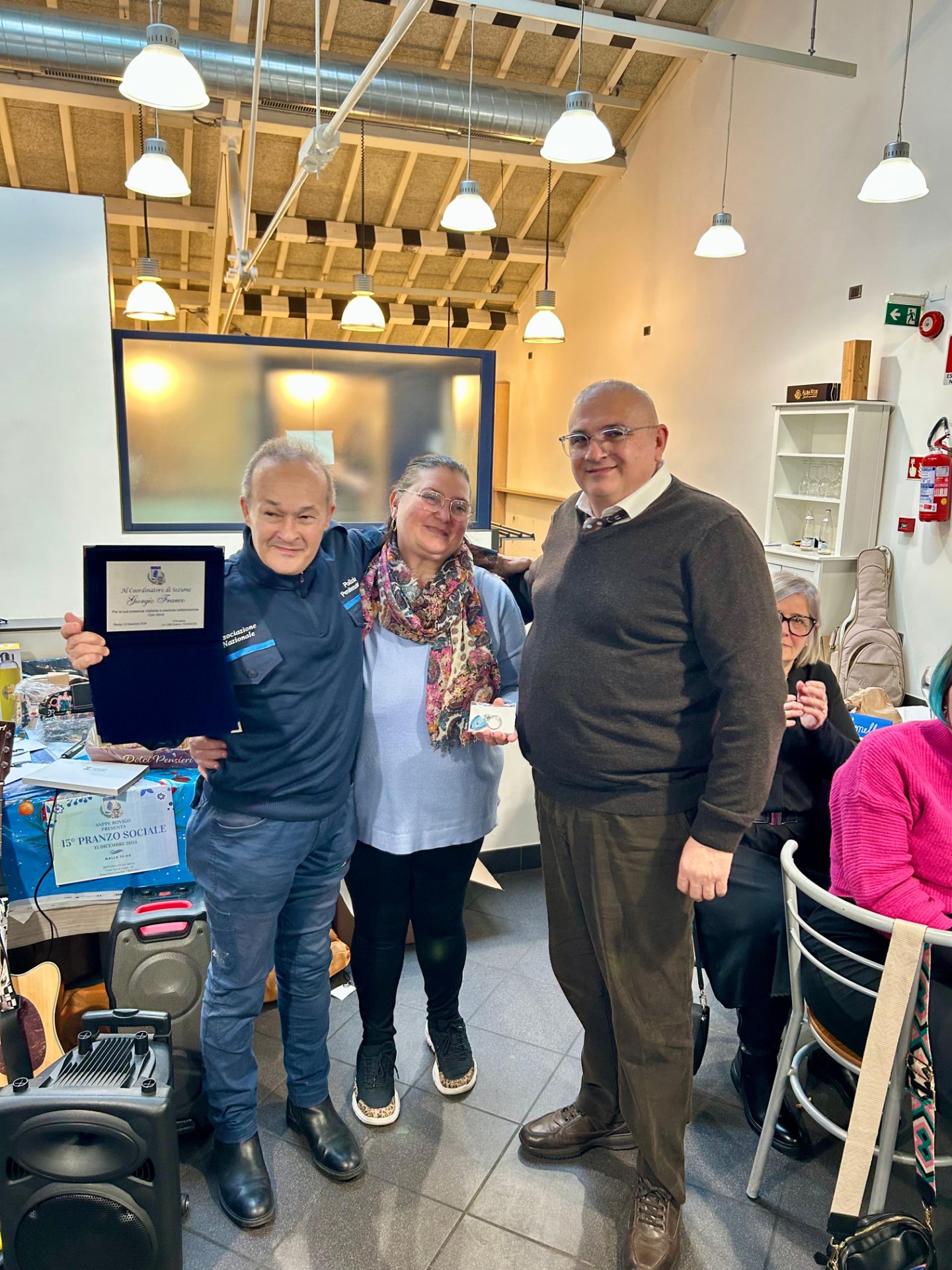 ANPPe Rovigo Pranzo Sociale 2024