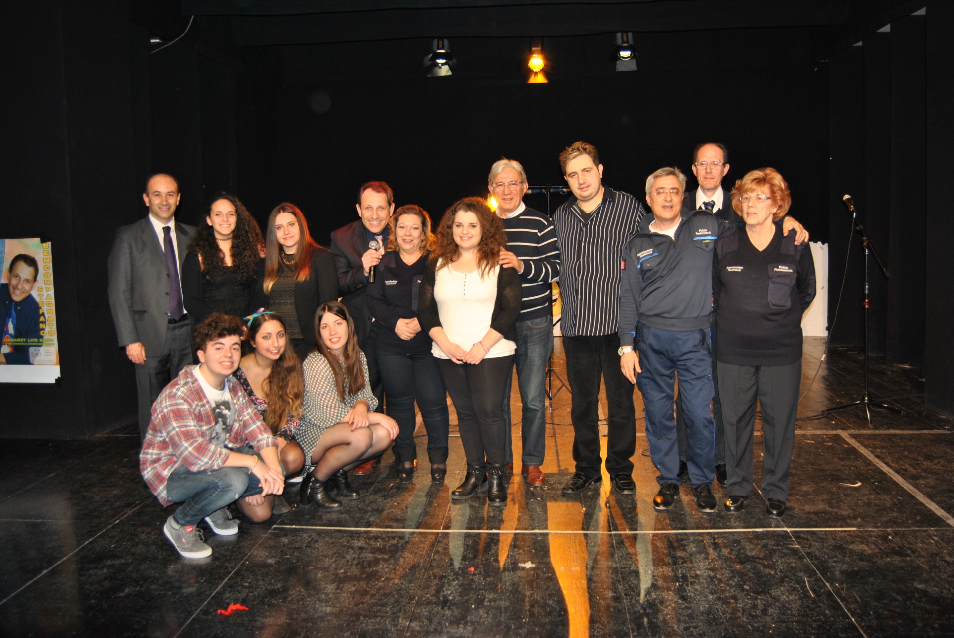 ANPPe Sezione Rovigo 2012