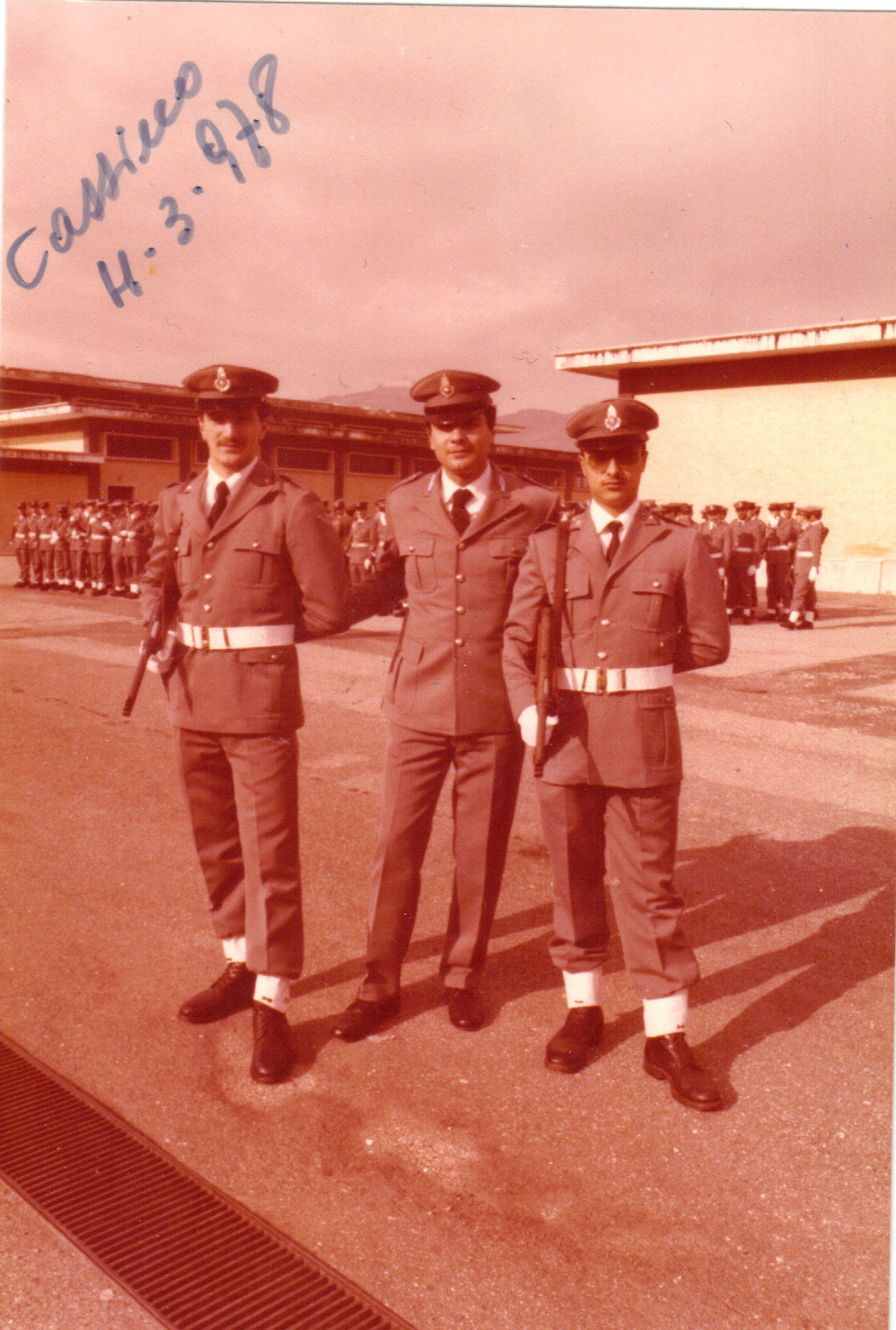 AA. CC. Cassino 1978