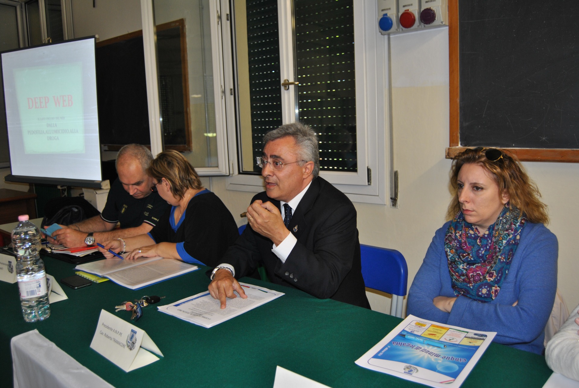 cinqueminutidilegalita' 2013