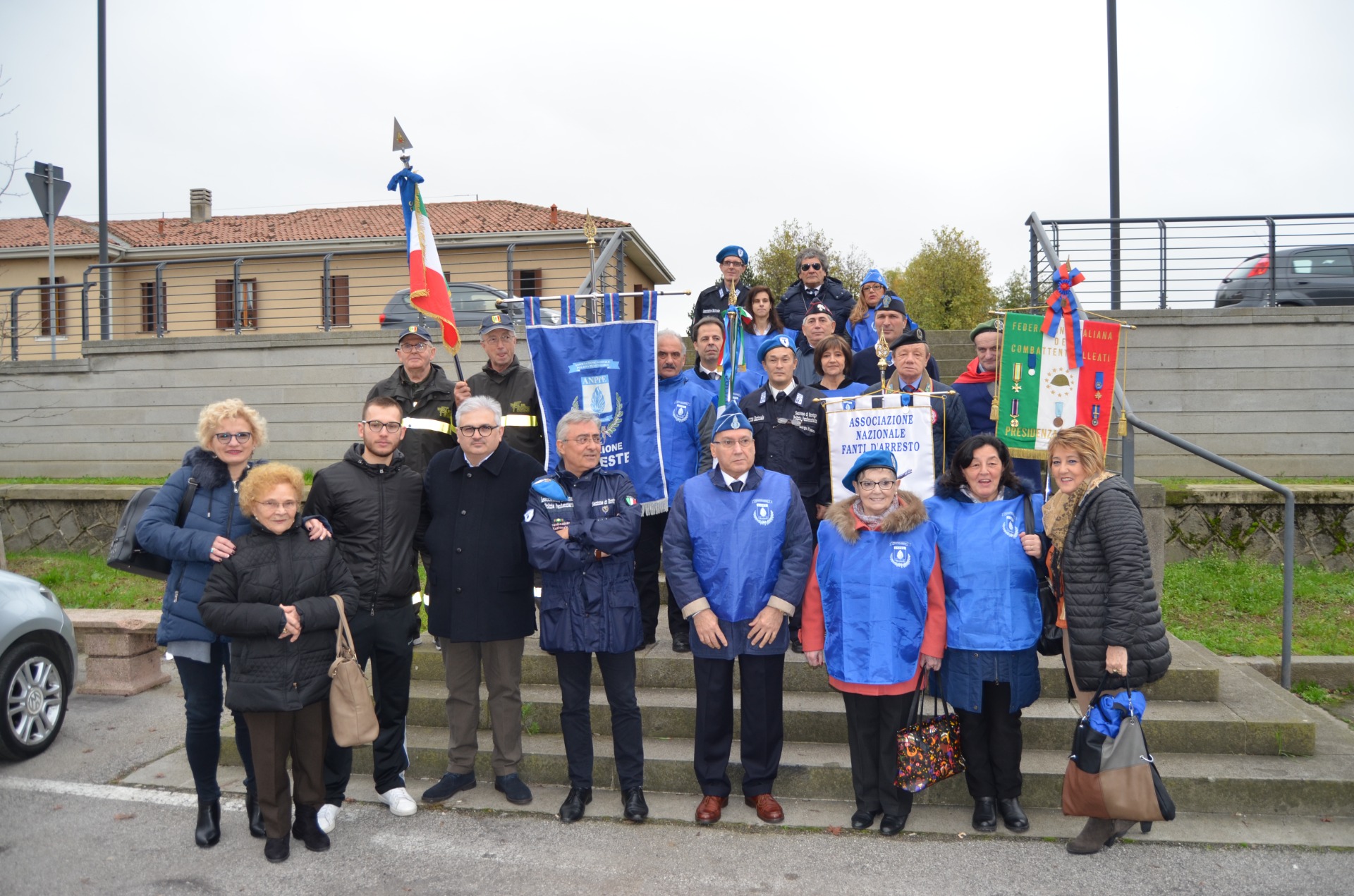 ANPPe Sezione Rovigo 2018