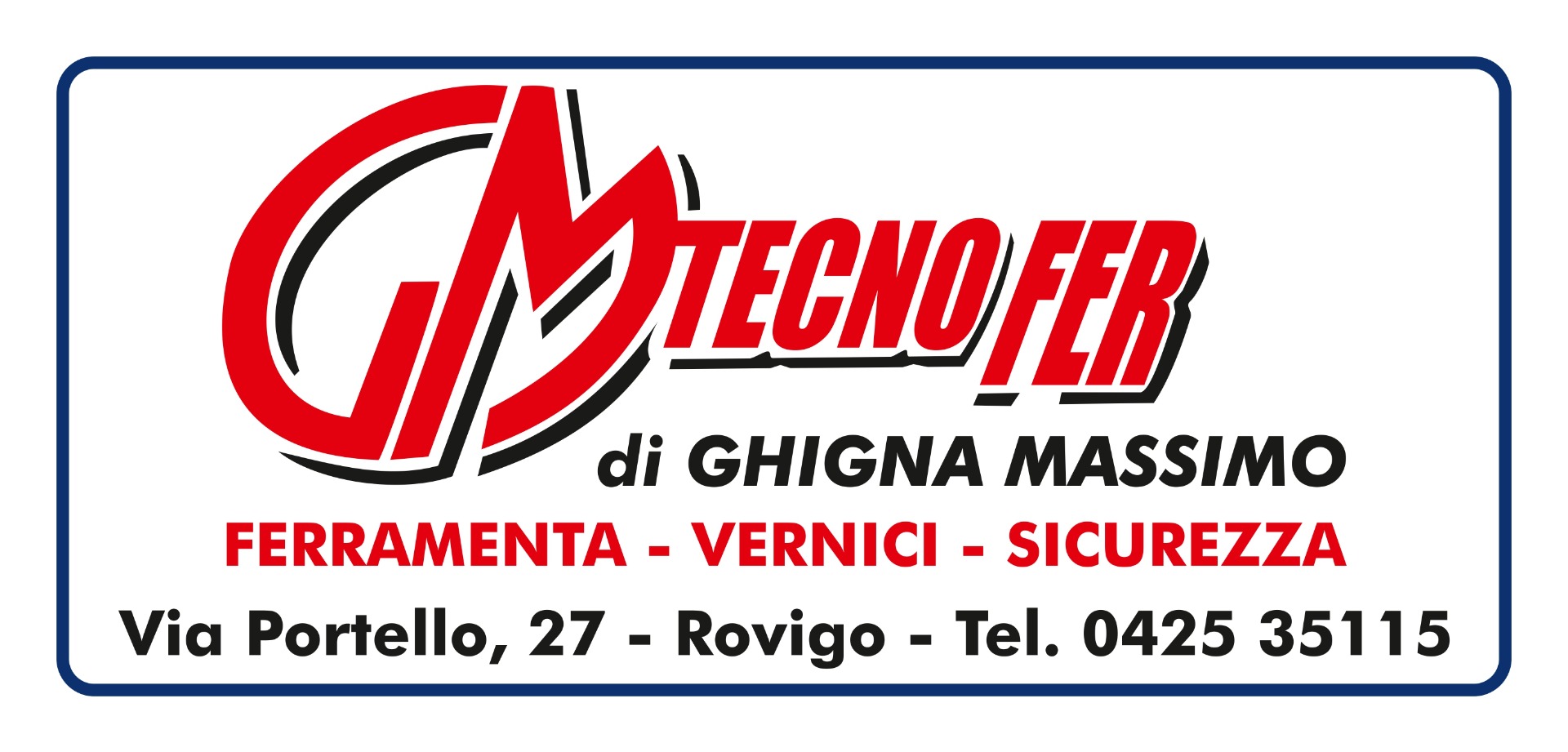 GM Tecnofer v. Portello 27 Rovigo